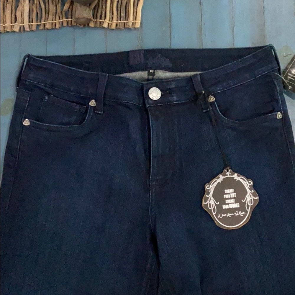Kut From the Kloth long Bermuda shorts